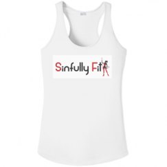 Ladies Athletic Performance Racerback Tank