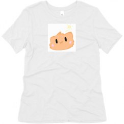 Ladies Relaxed Fit Super Soft Triblend Tee