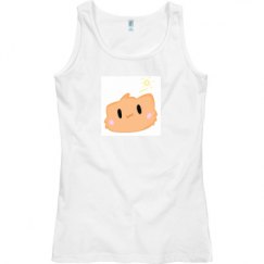 Ladies Semi-Fitted Tank