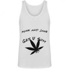 Unisex Jersey Tank Top