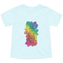 Toddler Triblend Tee