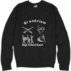 Unisex Basic Promo Crewneck Sweatshirt