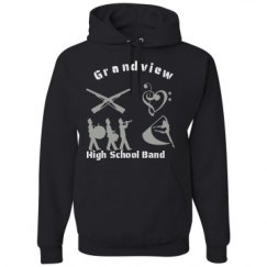 Unisex Basic Promo Hoodie