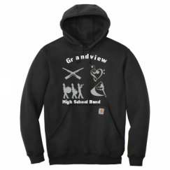 Unisex Carhartt Hooded Sweatshirt