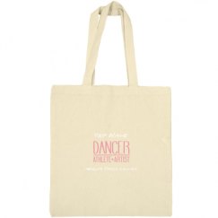 Canvas Bargain Tote Bag
