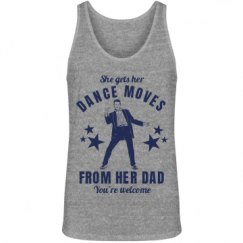 Unisex Jersey Tank Top