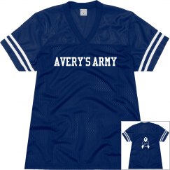 Avery's-Army jersey 