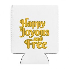 Regular 12 oz Can Cooler