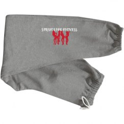 Unisex Fleece Sweatpants