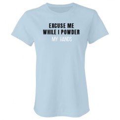 Ladies Slim Fit Favorite Tee