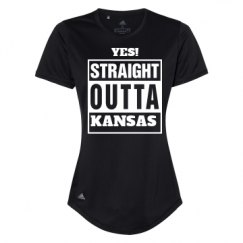 Women's Adidas Sport Shirt 