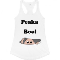 Ladies Slim Fit Racerback Tank Top