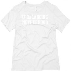 Ladies Relaxed Fit Tee