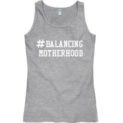 Ladies Semi-Fitted Tank