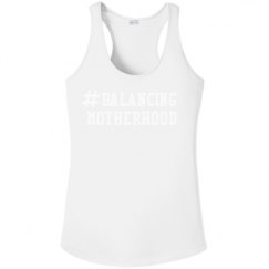 Ladies Athletic Performance Racerback Tank
