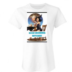Ladies Slim Fit Favorite Tee