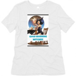 Ladies Relaxed Fit Super Soft Triblend Tee