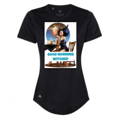 Women's Adidas Sport Shirt 