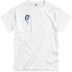 Unisex Basic Promo Tee