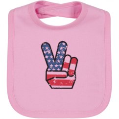 Infant Jersey Bib