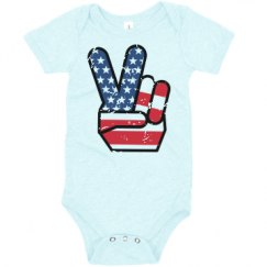 Infant Triblend Super Soft Bodysuit