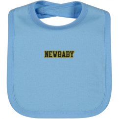 Infant Jersey Bib