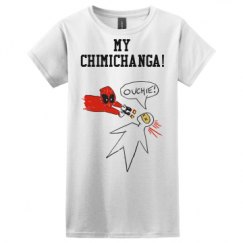 Ladies Basic Softstyle Tee