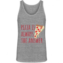 Unisex Jersey Tank Top