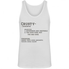 Unisex Jersey Tank Top