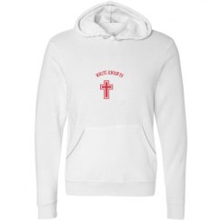 Unisex Fleece Pullover Midweight Hoodie