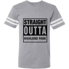 Unisex Vintage Sports Tee