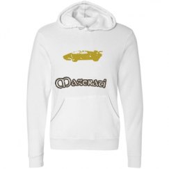 Unisex Fleece Pullover Midweight Hoodie