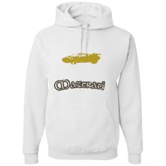 Unisex Basic Promo Hoodie