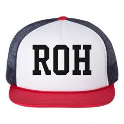 Foamie Snapback Trucker Hat