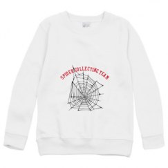 Youth Heavy Blend Crewneck Sweatshirt