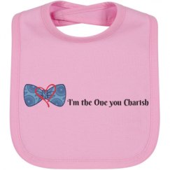 Infant Jersey Bib
