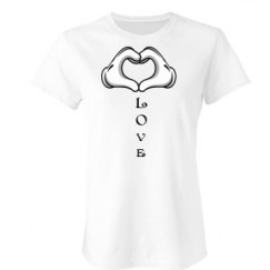 Ladies Slim Fit Favorite Tee