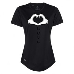 Women's Adidas Sport Shirt 