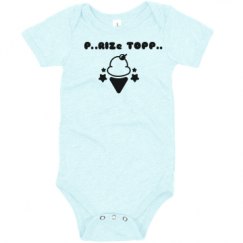 Infant Triblend Super Soft Bodysuit