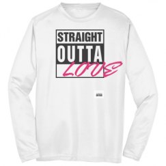 Unisex Athletic Performance Long Sleeve Tee