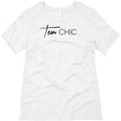 Ladies Relaxed Fit Tee