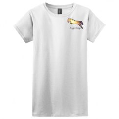 Ladies Basic Softstyle Tee