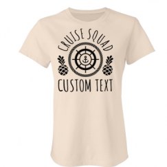 Ladies Slim Fit Favorite Tee
