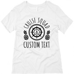 Ladies Relaxed Fit Tee