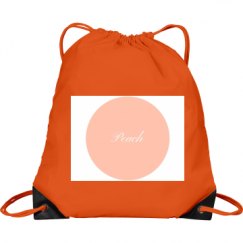 Port & Company Drawstring Cinch Bag