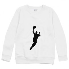 Youth Heavy Blend Crewneck Sweatshirt