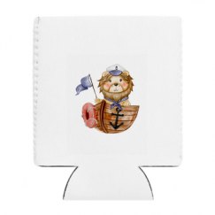 Regular 12 oz Can Cooler