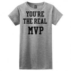 Ladies Basic Softstyle Tee