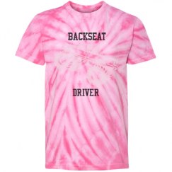 Youth Tie-Dye Cyclone Pinwheel Tee