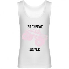 Youth Jersey Tank Top